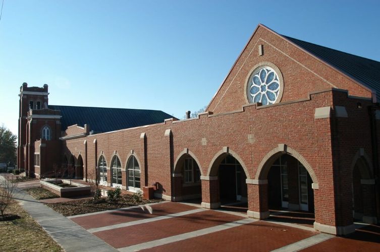 First Presbyterian Church