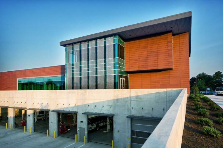 Greensboro Transit Authority