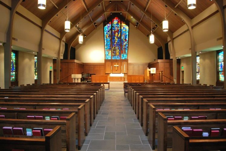 Hayes Barton United Methodist Church