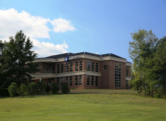 Hultquist Duke Medicine Building