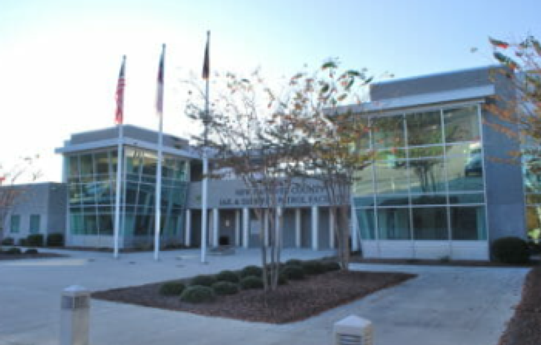 New Hanover County Jail