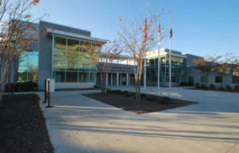 New Hanover County Jail