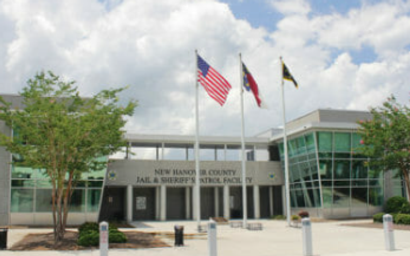New Hanover County Jail