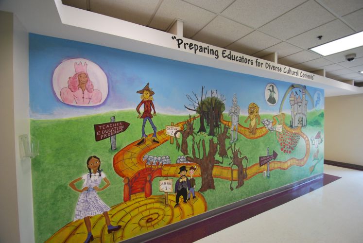 North Carolina Central School of Education