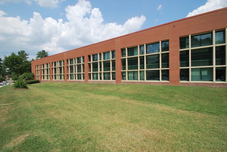 North Carolina Central School of Education