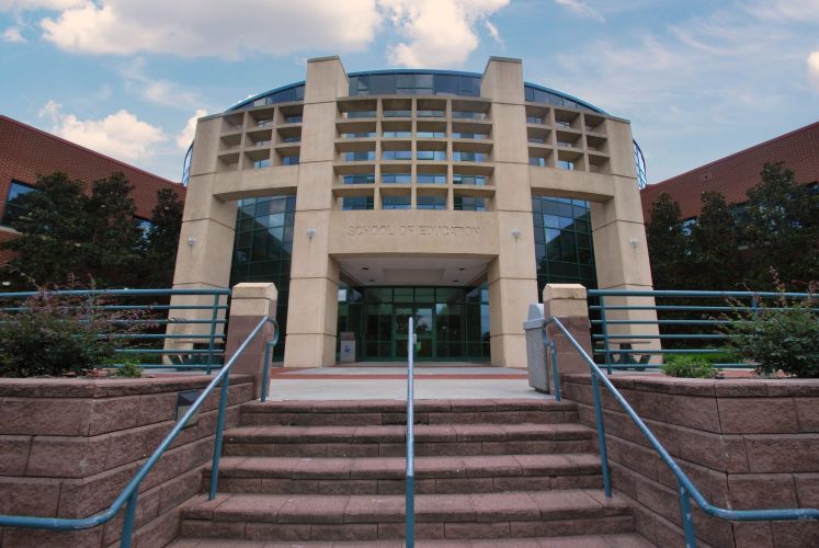 North Carolina Central School of Education