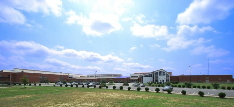 Southern Lee High School