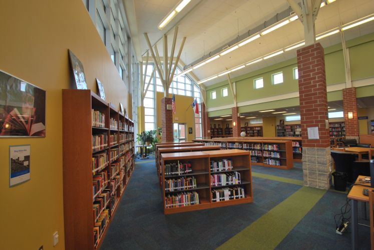 Southern Lee High School