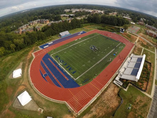 St. Augustine&rsquo;s University