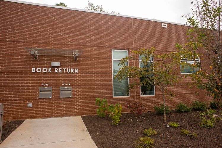 Wake County Northeast Regional Library