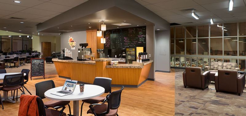 Messiah College - Murray Library