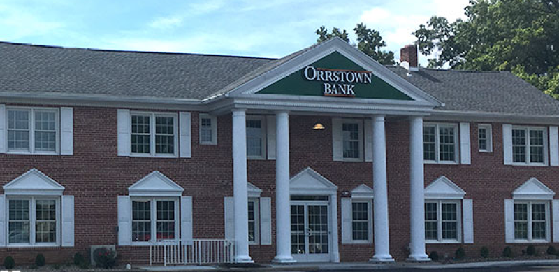 Orrstown Bank