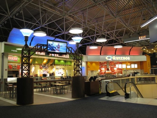 GMIA Food Court