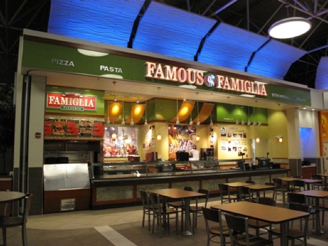 GMIA Food Court