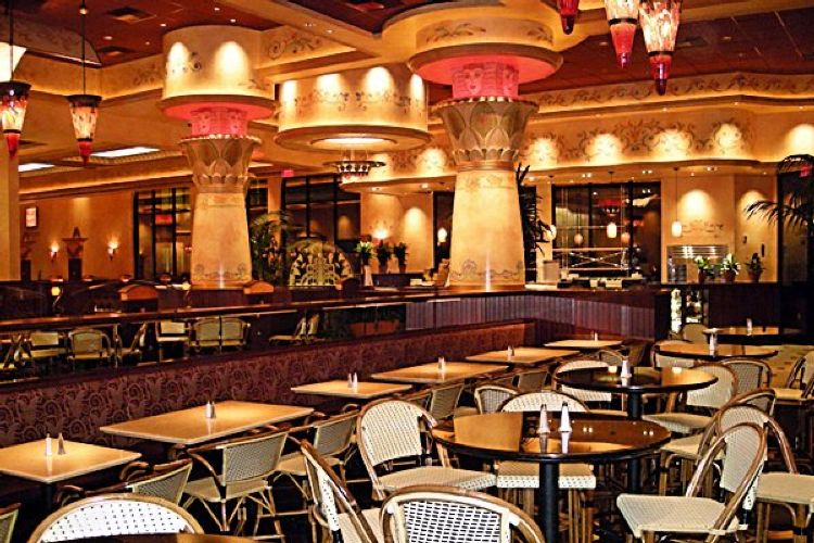 The Cheesecake Factory