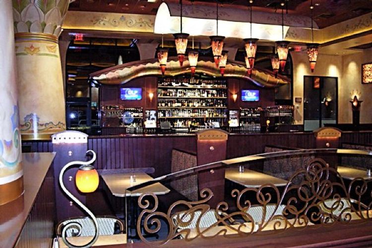 The Cheesecake Factory