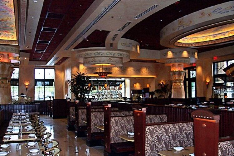 The Cheesecake Factory
