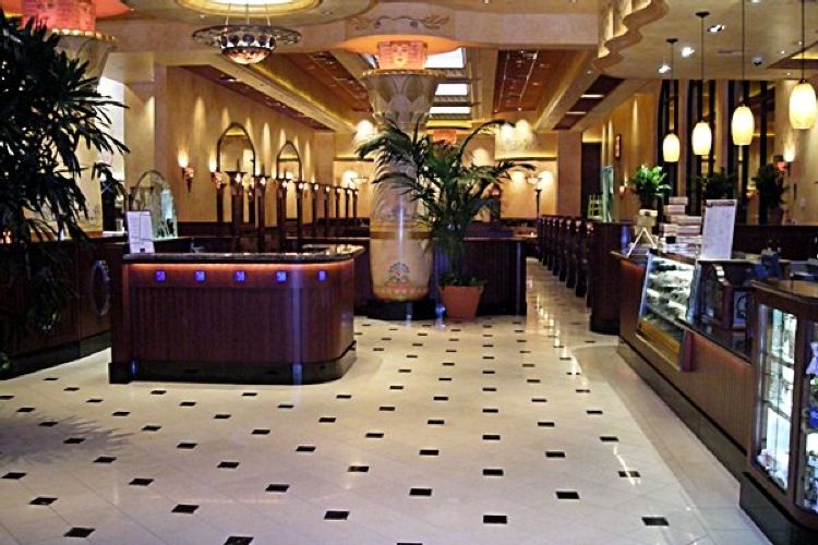 The Cheesecake Factory