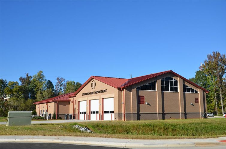 Concord Fire Station #11