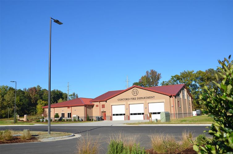Concord Fire Station #11