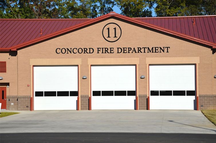 Concord Fire Station #11