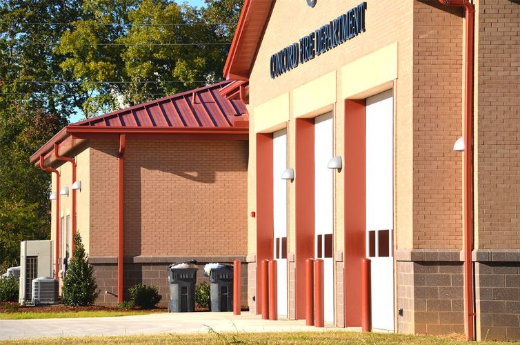 Concord Fire Station #11