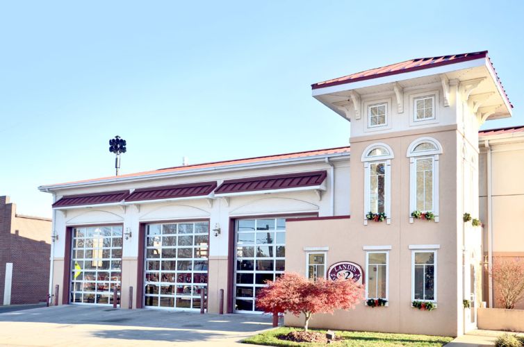 Landis Fire Station