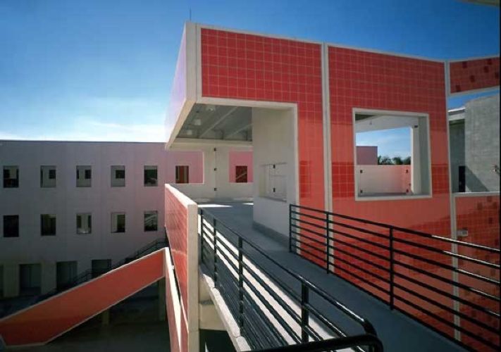 FIU SCHOOL OF ARCHITECTURE by Biltmore Construction Co., Inc. in , FL