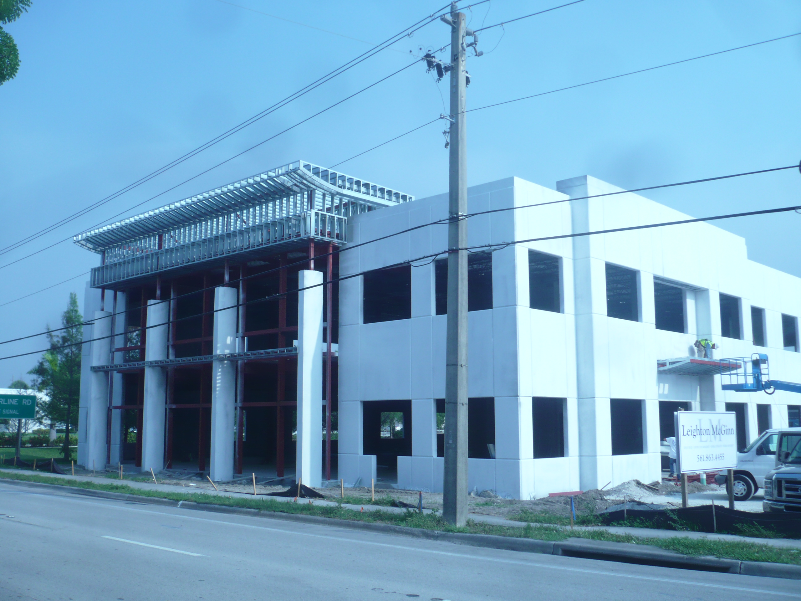 Boca Regional Medical Office Building