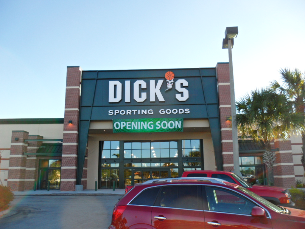 Dick's Sporting Goods 