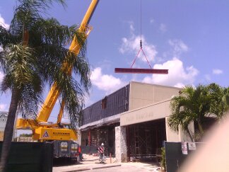 Infinity of Palm Beach