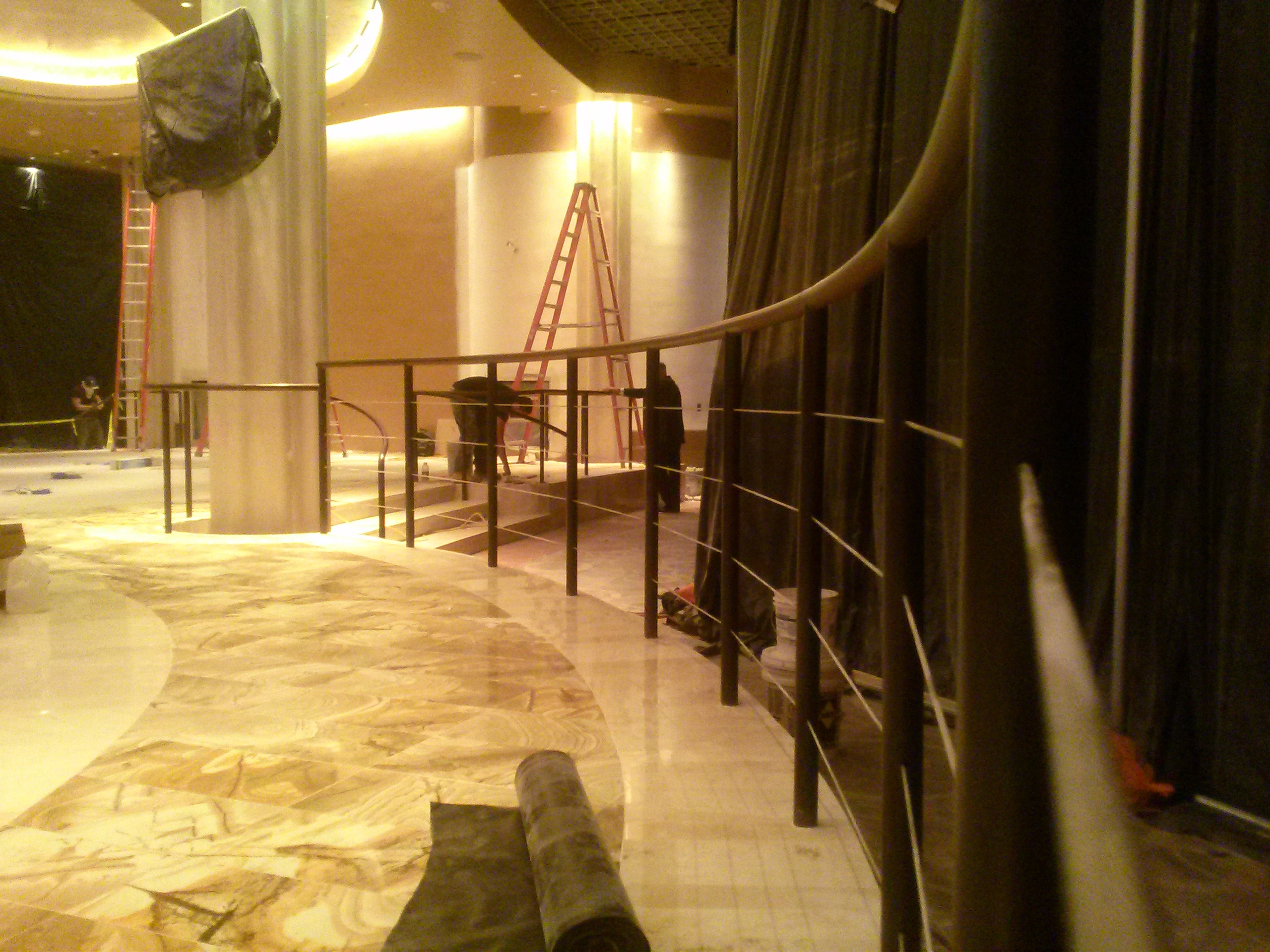 Lobby Bar @ Seminole Hardrock Casino