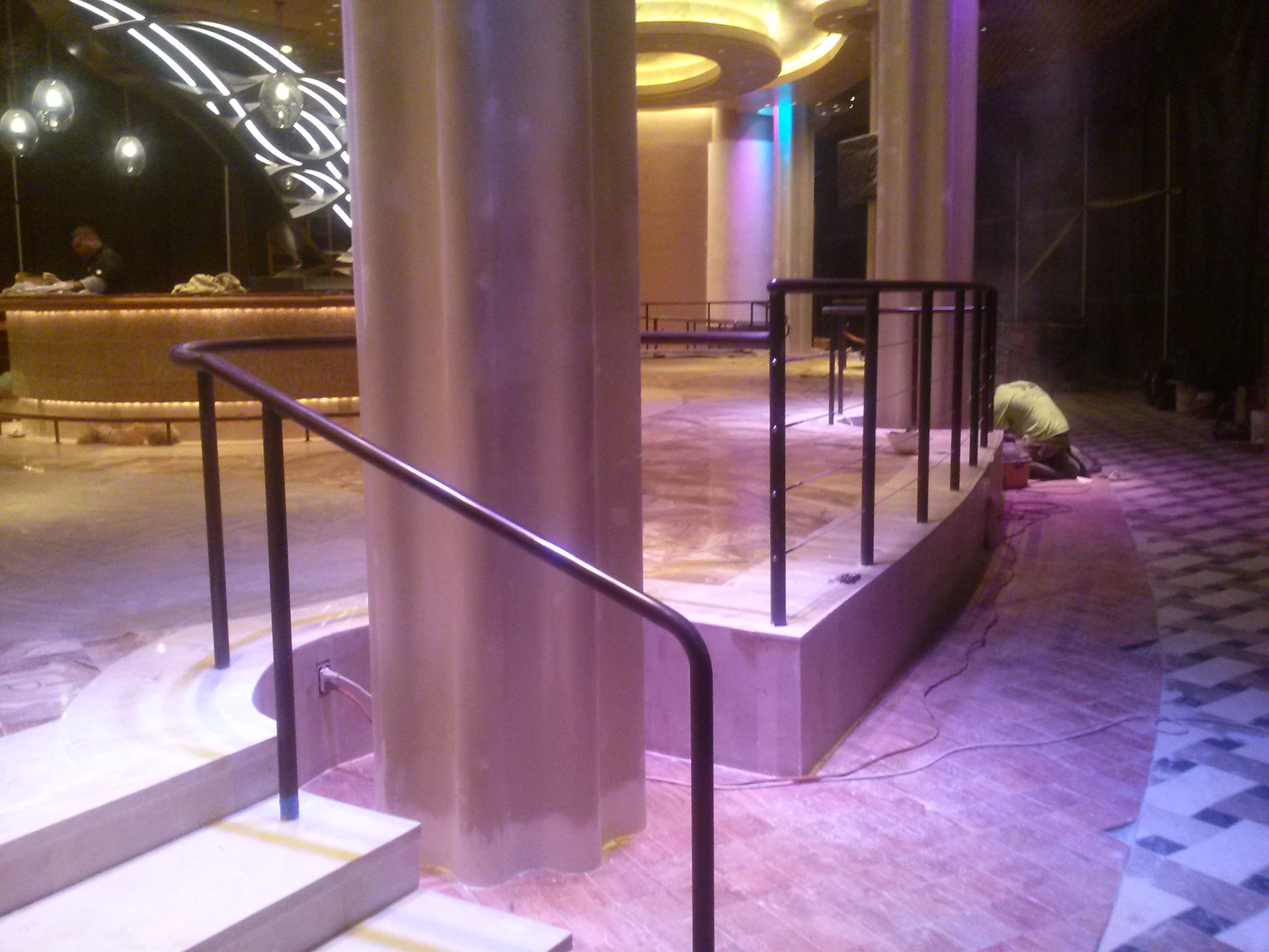 Lobby Bar @ Seminole Hardrock Casino