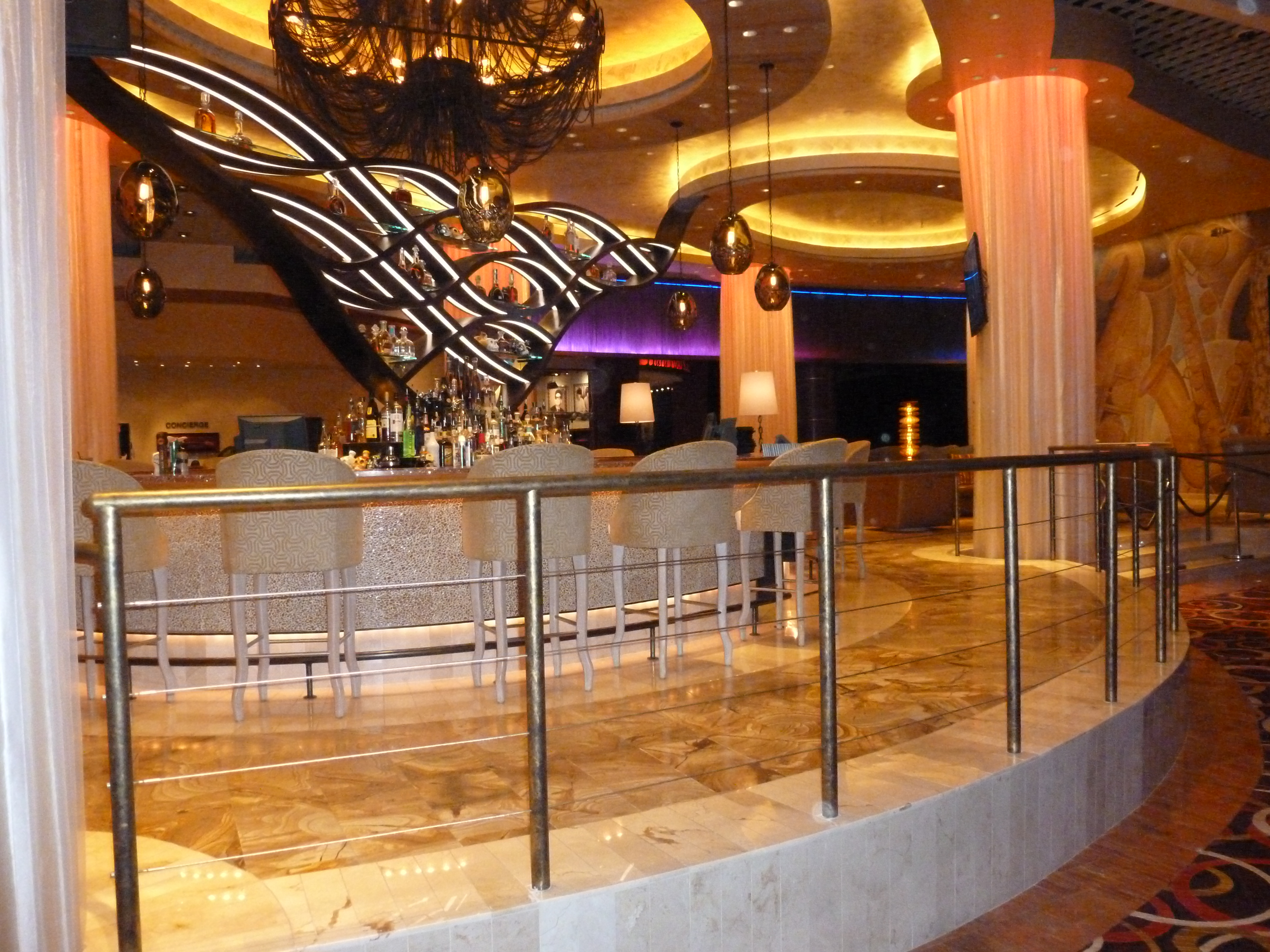 Lobby Bar @ Seminole Hardrock Casino