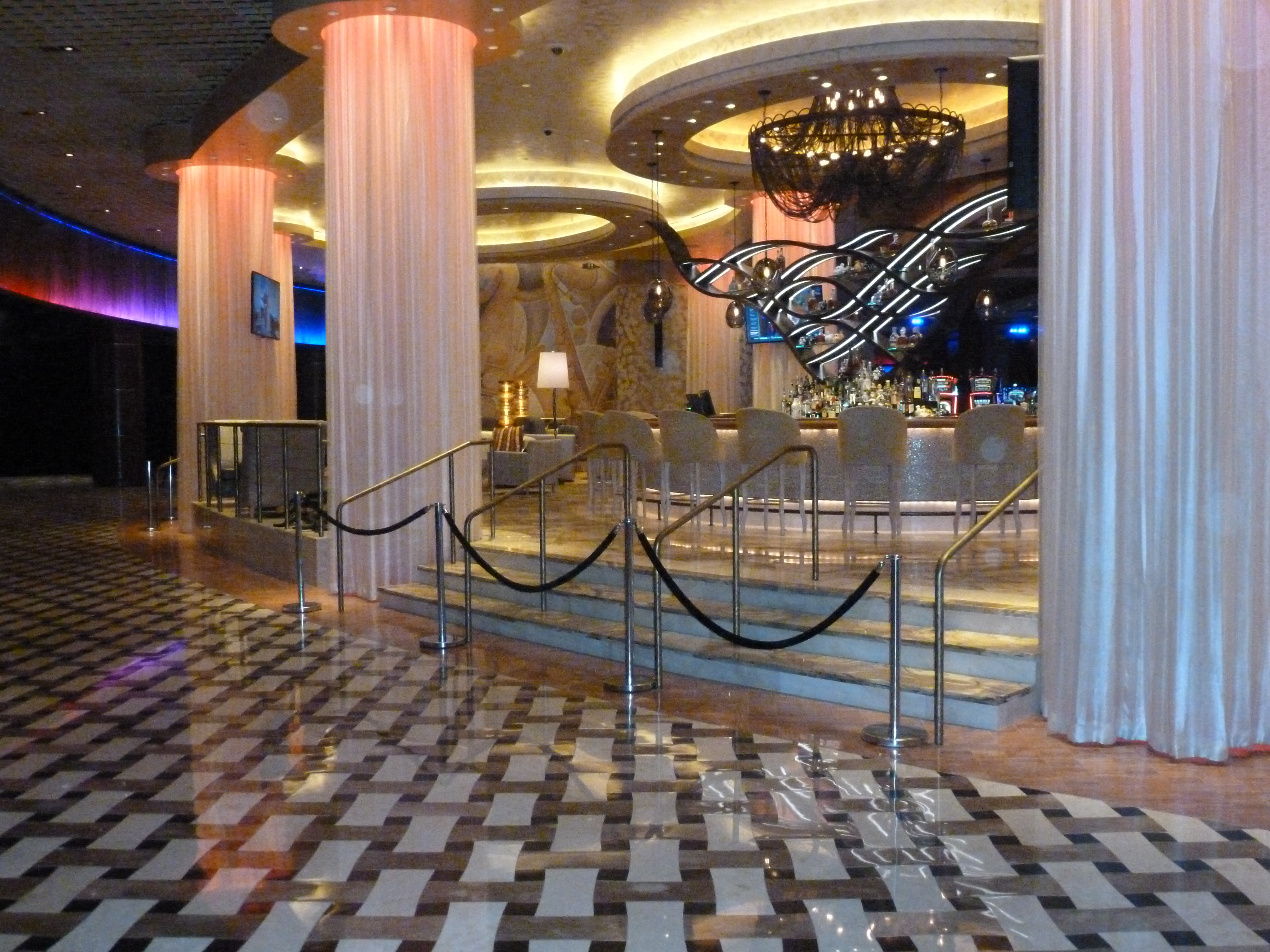 Lobby Bar @ Seminole Hardrock Casino