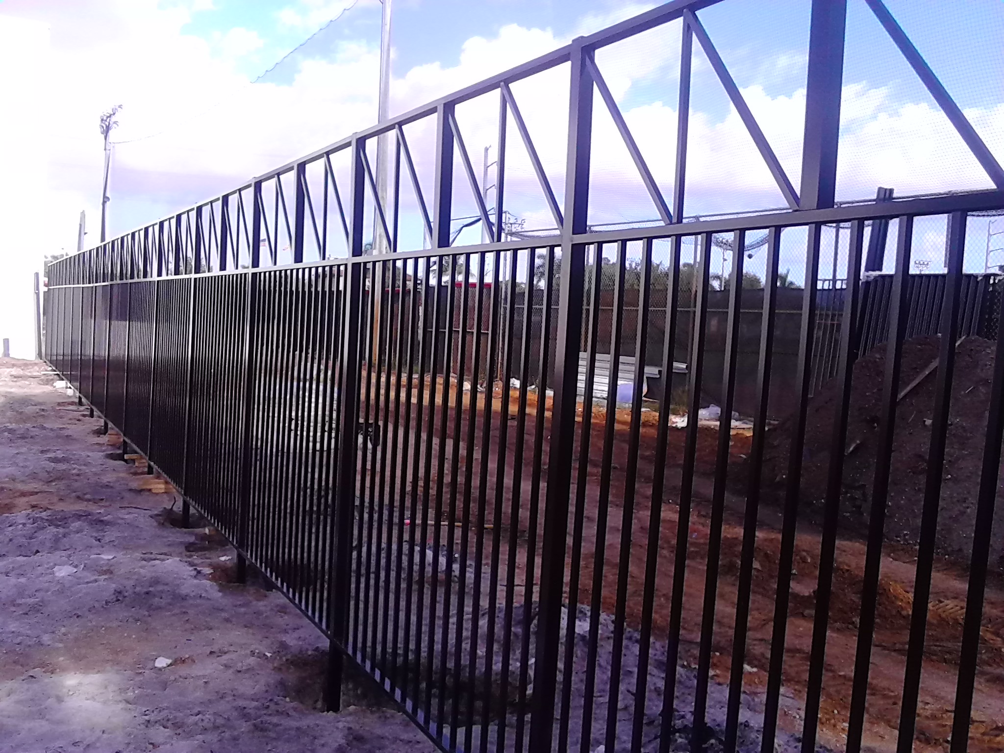 Seminole Howard Tiger Recreational Center