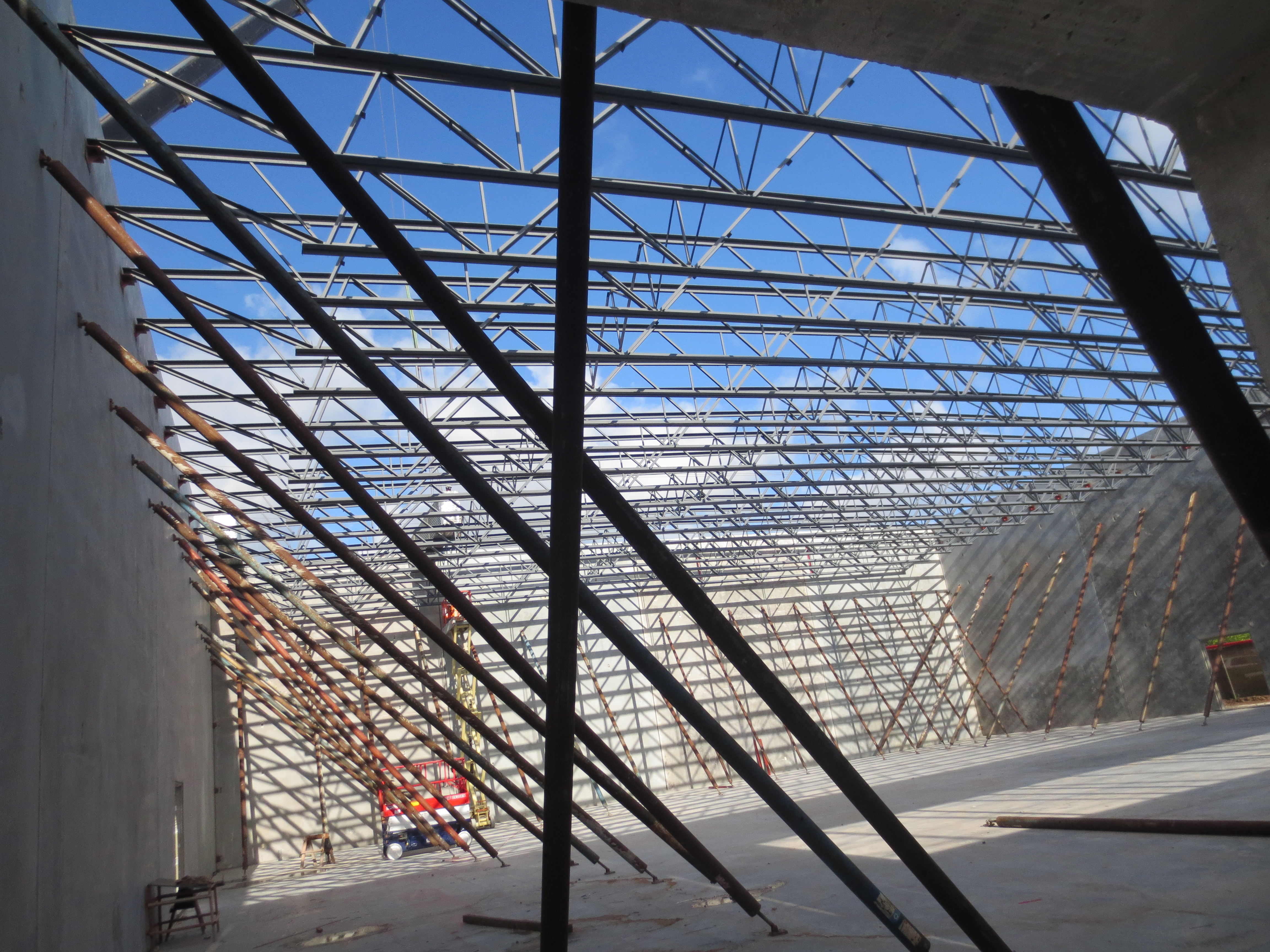 Seminole Howard Tiger Recreational Center