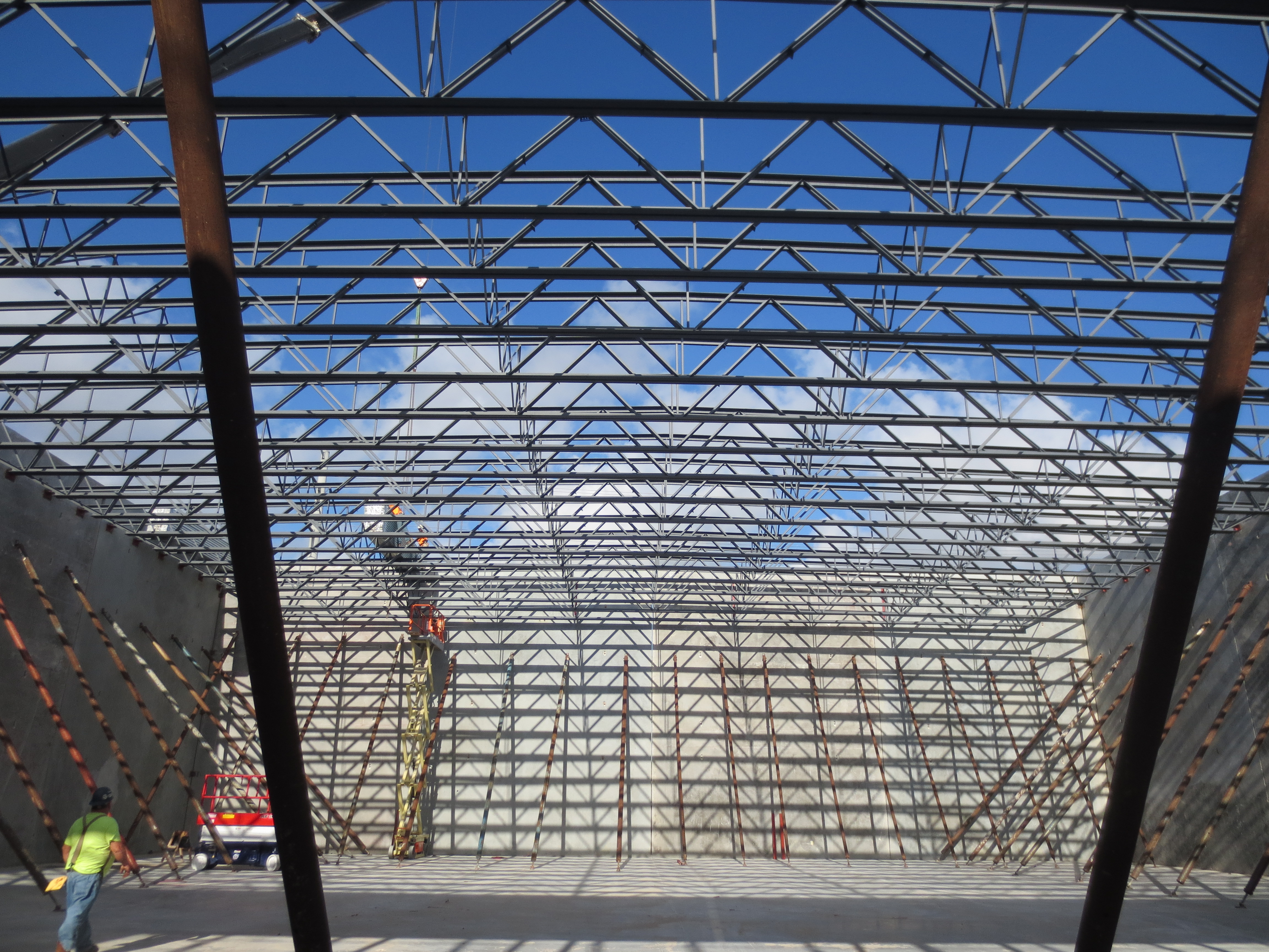 Seminole Howard Tiger Recreational Center