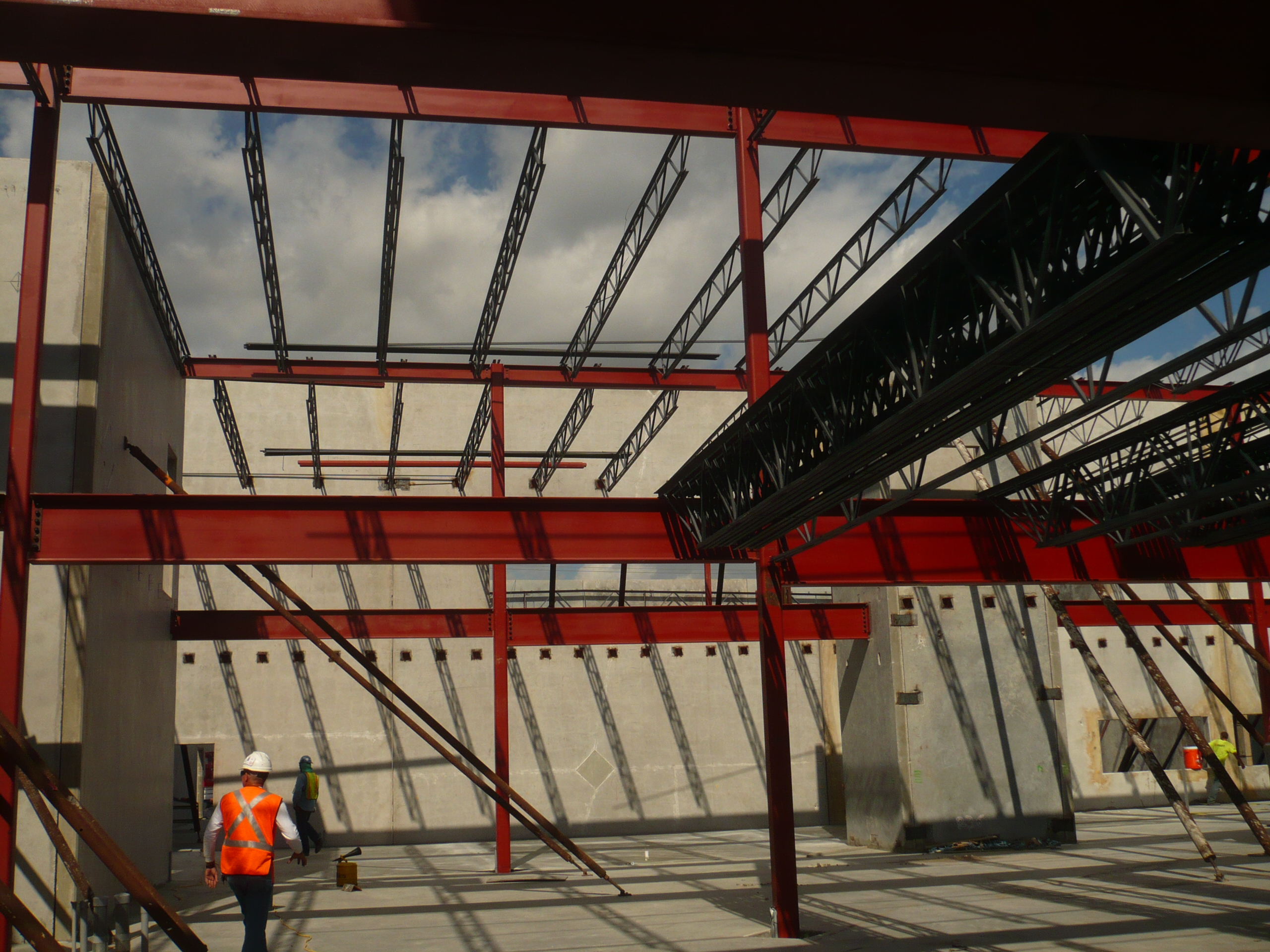 Seminole Howard Tiger Recreational Center