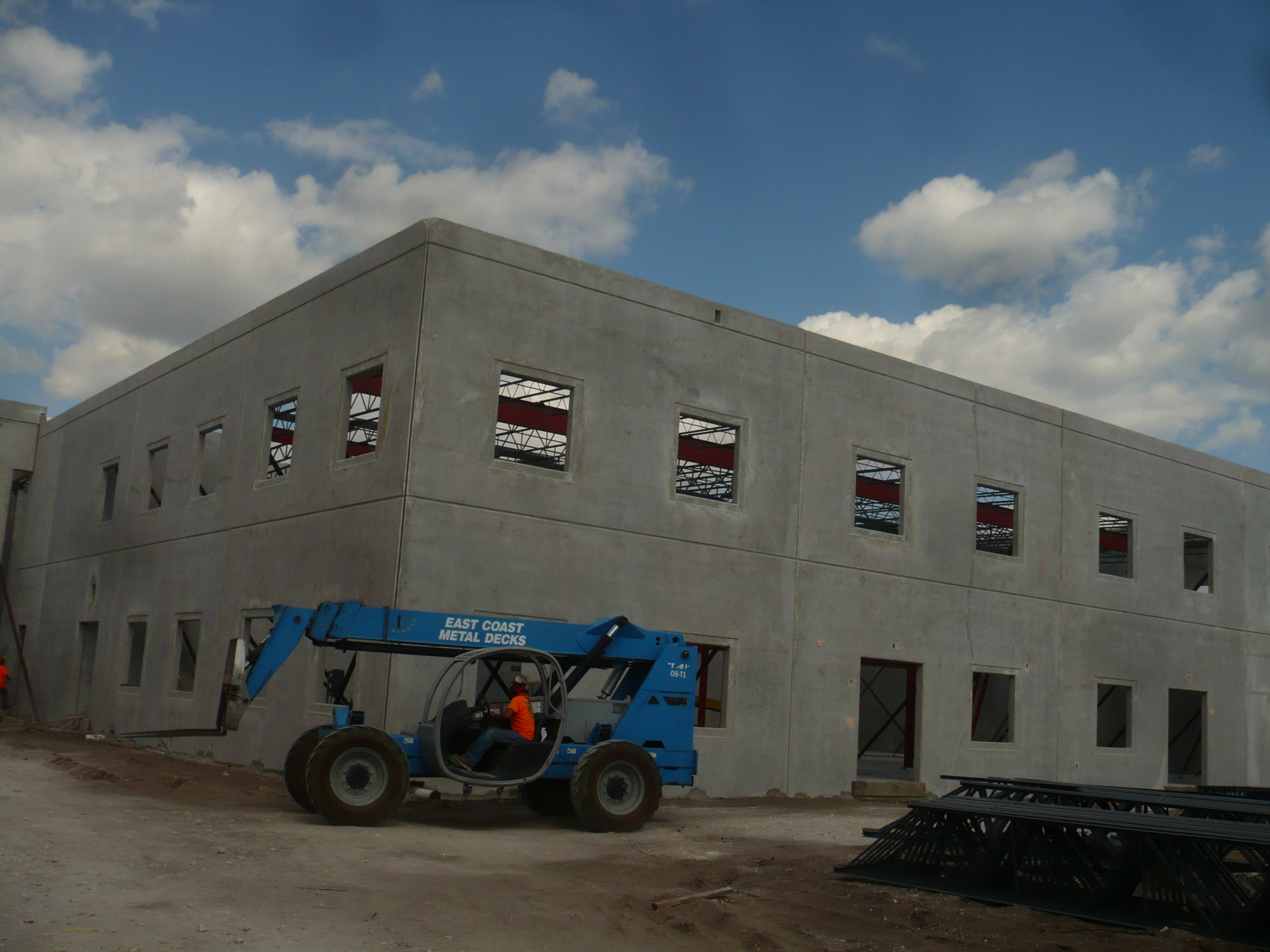 Seminole Howard Tiger Recreational Center