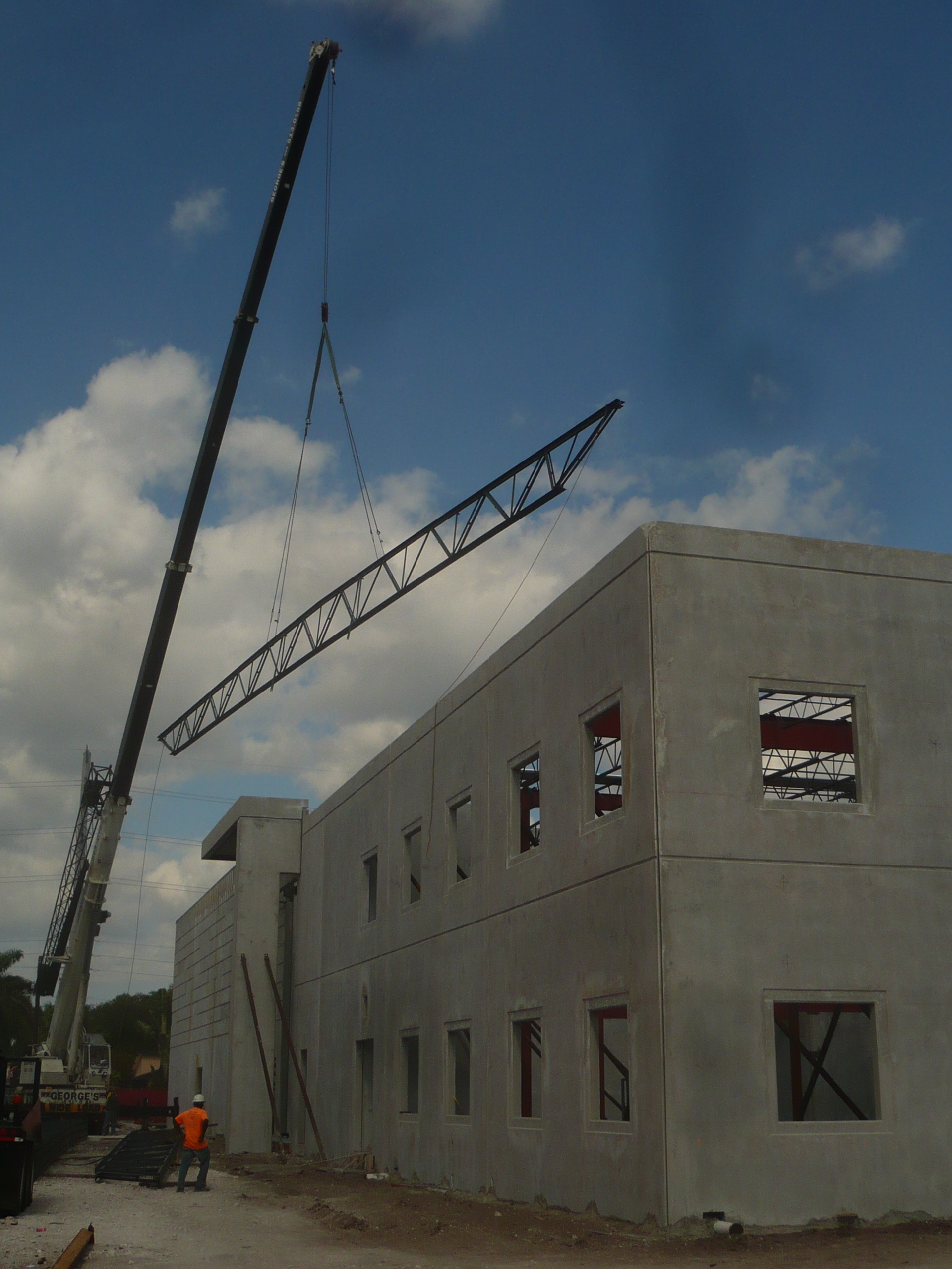 Seminole Howard Tiger Recreational Center