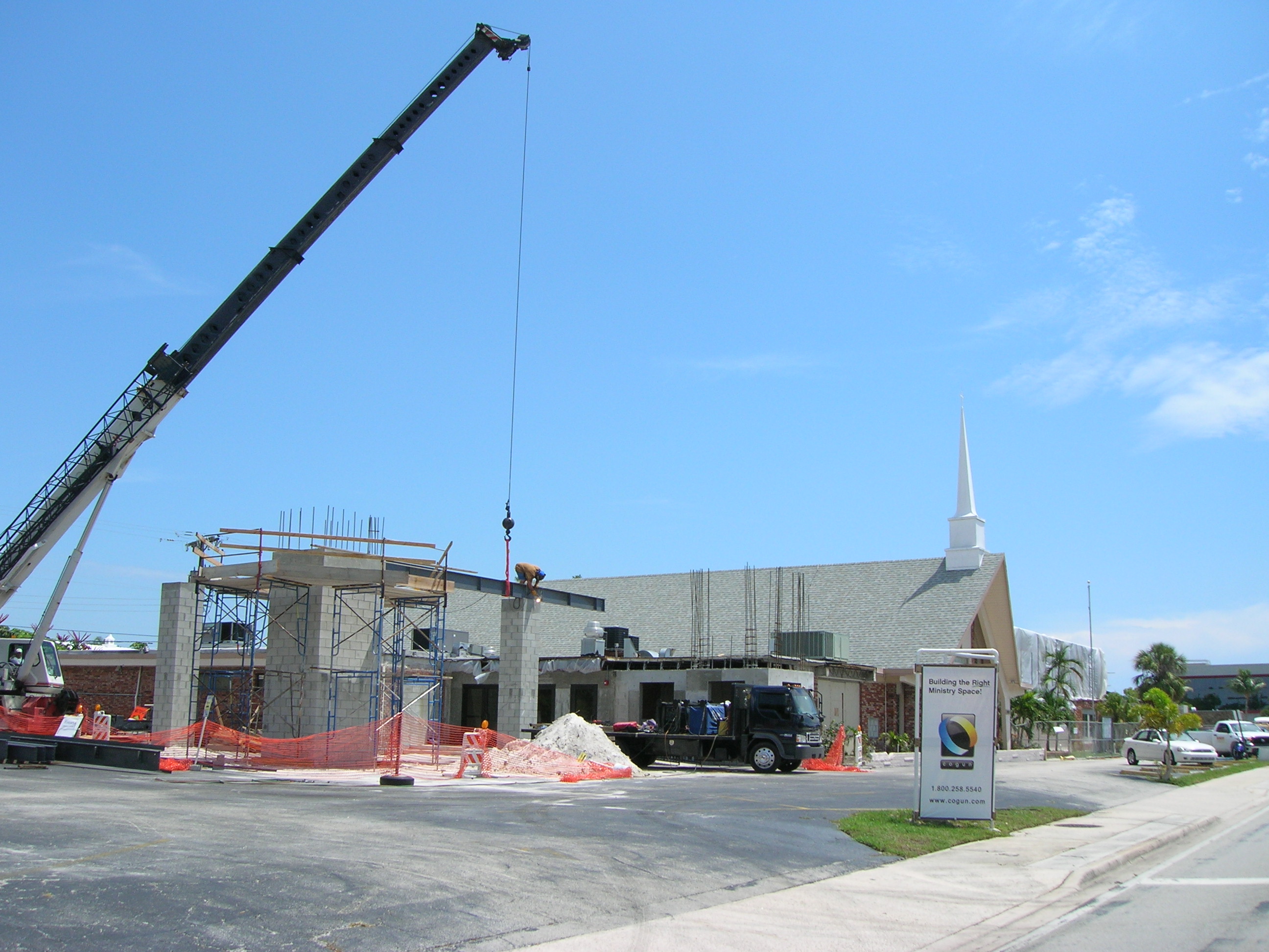 Shepherd of the Coast