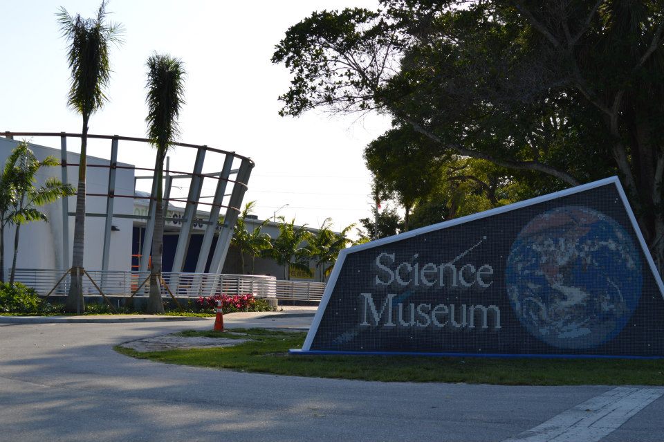 South Florida Science Museum