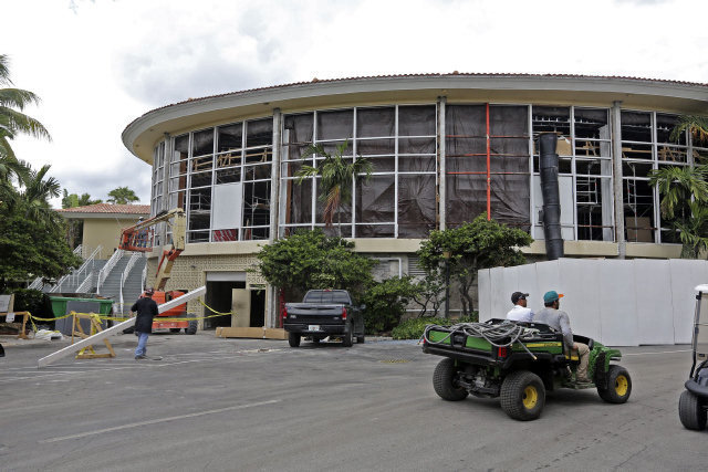 Trump National Golf Resort