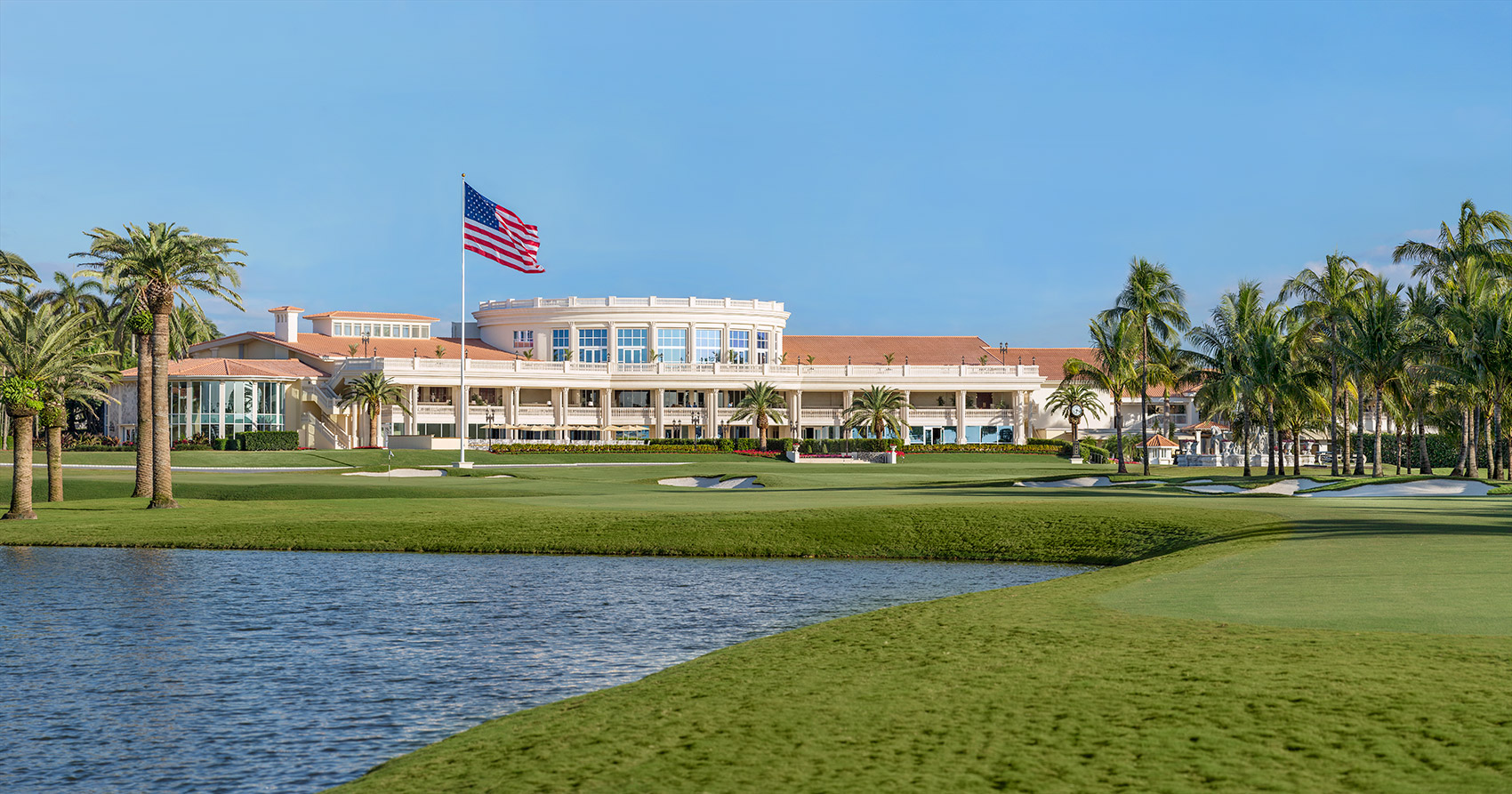 Trump National Golf Resort