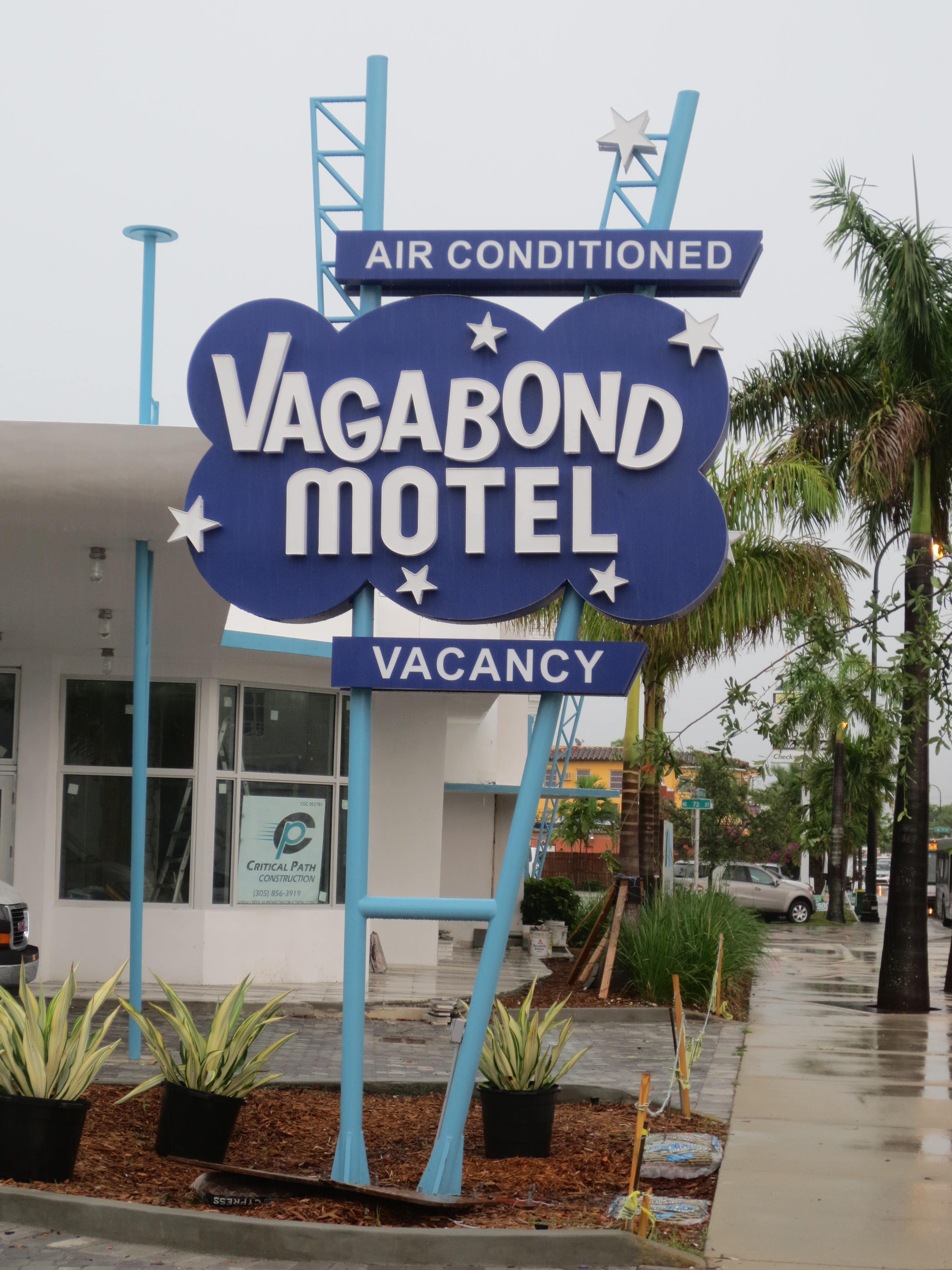 Vagabond Motel