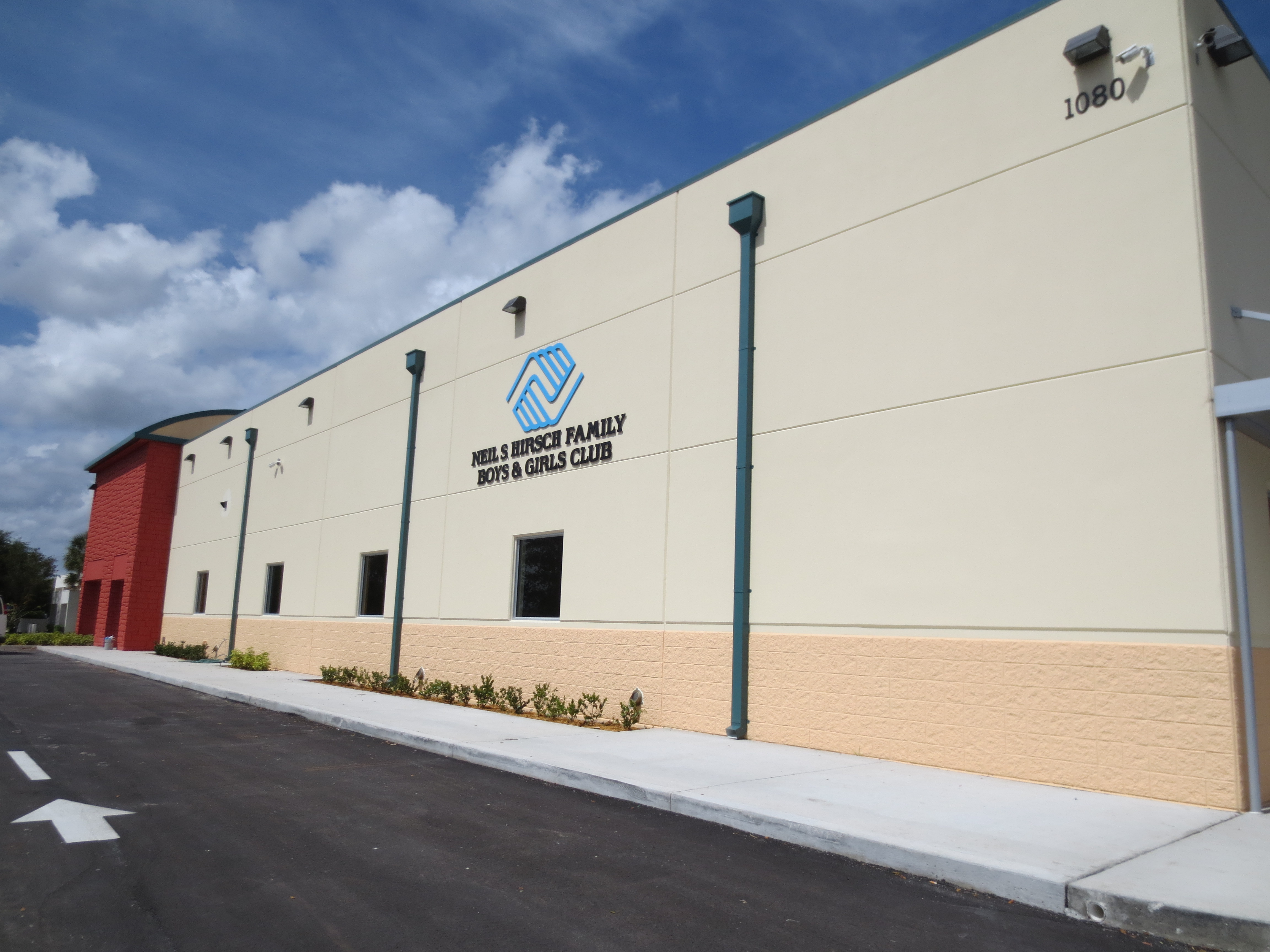 Wellington Boys & Girls Club