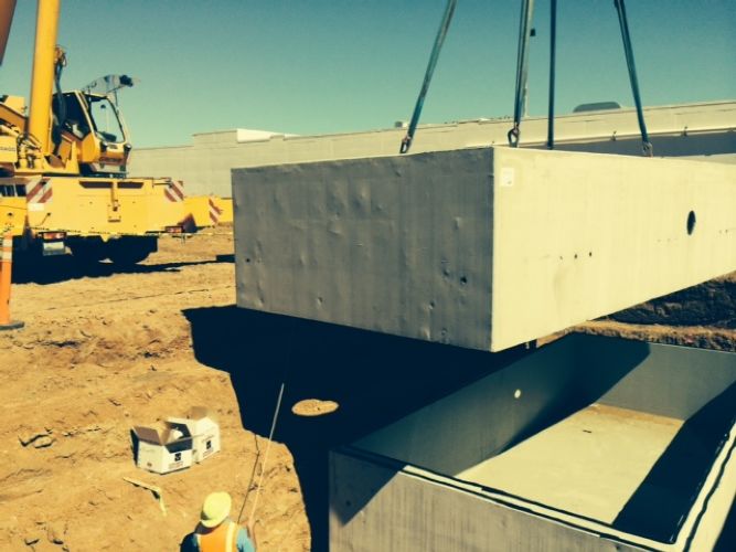 Manufacturing and Waste Water Treatment Facility Photo 2