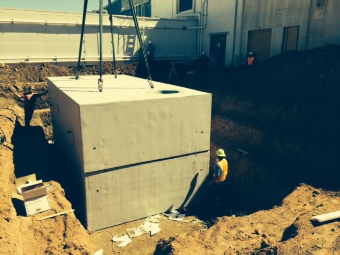 Manufacturing and Waste Water Treatment Facility Photo 3