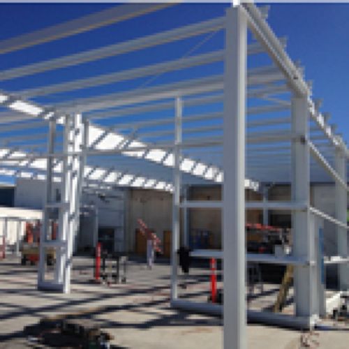 Manufacturing and Waste Water Treatment Facility Photo 4